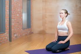 a recent study done to elish the effect of a one year yoga intervention in older and middle aged s showed that yoga can significantly lower the