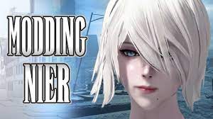 Modding NieR Automata: Make The Game Look & Play Better Than Ever - YouTube