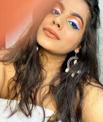 republic day eye makeup look for 2023