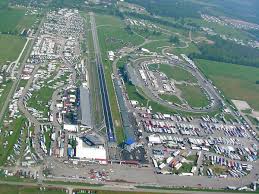 Lucas Oil Raceway At Indianapolis