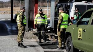 Politiet i norge sin offisielle facebookside. Politiet Avlaster Tollerne Far Kontrollere Mindre Grenseveier Sunnmorsposten