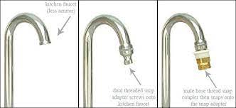 faucet to garden hose adapter