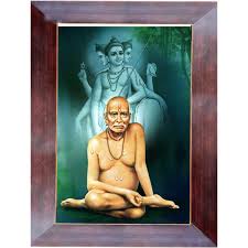 Swami samarth upasana | श्री स्वामी समर्थ उपासना. Shri Swami Samarth Photo Frame Vi Bestofplace Com