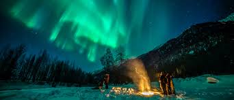 northern lights in alaska aurora