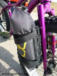 First Look At New Fork Bags From Revelate Designs And