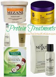 Protein treatment for natural hair is very important to do every once in a while. United Kinkdom Part 2 On Protein Treatments Relaxed Hair Care Protein Treatment Natural Hair Styles