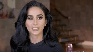 lilly ghalichi is taking over the