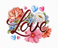 love flowers images free on