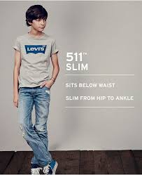 511 Slim Fit Jeans Big Boys