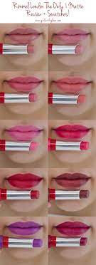 rimmel london only 1 matte lipstick review