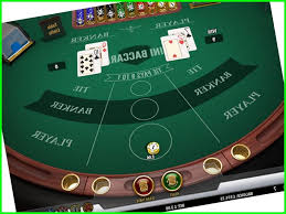 Mini Baccarat Game Real Money Casinos To Play Mini Baccarat
