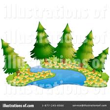Pin the clipart you like. River Clipart 1465921 Illustration By Graphics Rf