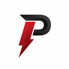 Letter P Logo Power Vector Premium Download