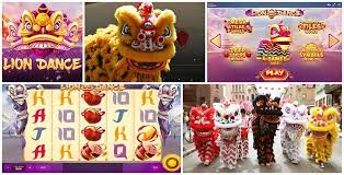 lion dance slot free play in demo