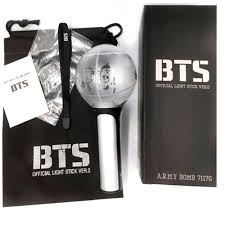 You Re Going To Love This Bts Glow Light St The Quantity Is Very Limited So Act Fast Http Thekdom Com Products Bts G Bts Bts Army Bomb Kids Fashion Girl