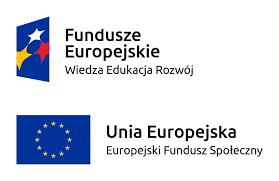 Znalezione obrazy dla zapytania logo funduszy europejskich