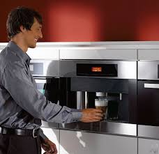 ~ do not put anything but coffee. Miele Cva4066ssl 24 Inch Built In Whole Coffee Bean System With Plumbed In Water Connection Dual Dispensing Spouts Grinder Bypass Pre Brew System Frothing S Miele Coffee Machine Coffee Store Coffee Station