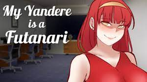 My Yandere is a Futanari - YouTube