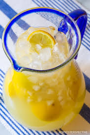 Carsons Stevia Lemonade