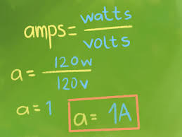 Volt Ampere Convert Volt Ampere To Watts
