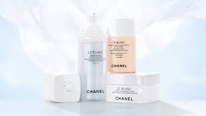 chanel review le blanc brightening