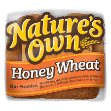 save on nature s own honey wheat bread