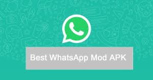 Never before have human beings been able to communicate effortlessly with people from anywhere in the world at any time. 10 Best Whatsapp Mod Apk 2019 Whatsapp Plus Apk Gbwhatsapp
