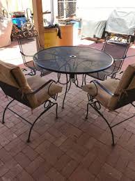 Wrought Iron Patio Furniture General