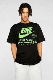 Illegal Rave T Shirt