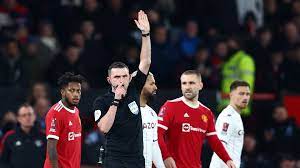 VAR bails out Man Utd: Aston Villa's disallowed goal in FA Cup had fans,  pundits fuming