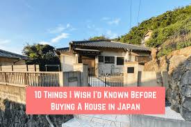 A House In Japan