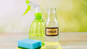 vinegar can be a versatile cleaning tool