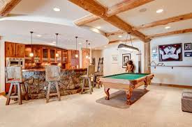 Best Game Rooms In Mountain Vacation Homes