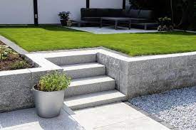 Retaining Wall Ideas For Your Sloping