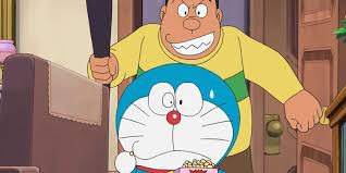 why is doraemon so por in indonesia