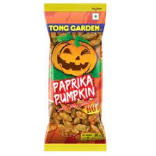 tong garden paprika pumpkin seeds 30 g
