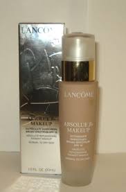lancome absolue bx foundation reviews