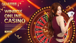 Winbox: The Top Mobile Casino in Malaysia