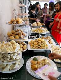 Get ready for some scrumptious baby shower menu ideas! Afternoon Tea The Indian Way Notjustashopper High Tea Brunch Party Tea Party Food