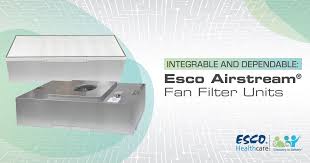 fan filter units