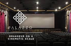 Palazzo Cinemas Luxury Multiplex In Forum Mall Chennai