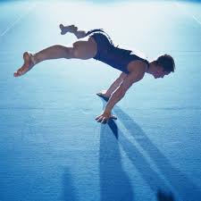 olympic gymnastics floor exercise mat