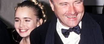 The daughter of english musician phil collins and american actress jill tavelman. Lily Collins Forgives Her Father Phil Collins In An Open Letter Vanity Fair