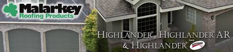 The highlander® featuring scotchgard™ is a laminated asphalt shingle used whenever superior architectural design. Highlander Shingles