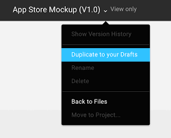 We call this process nesting. App Store Mockup To Test Icons And Screenshots Kaliberda Link