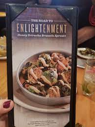 bj s new enlightened menu a healthier
