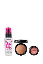 mac cosmetics face makeup kit for
