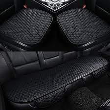 Pu Leather Car Seat Cover Cushion Is