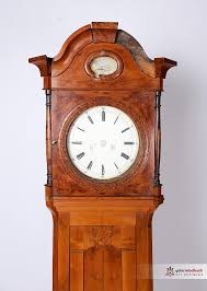 Restoration Of An Antique Grandfather Clock