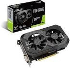 TUF Gaming GeForce GTX 1660 SUPER OC Edition Video Card TUF-GTX1660S-O6G-GAMING Asus